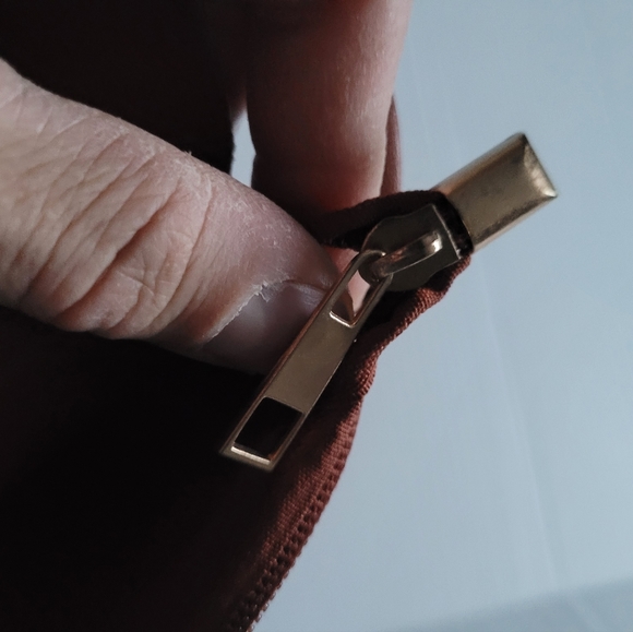 Cherie Bliss Crossbody / Shoulder BG1295BRN Bag - Picture 12 of 13